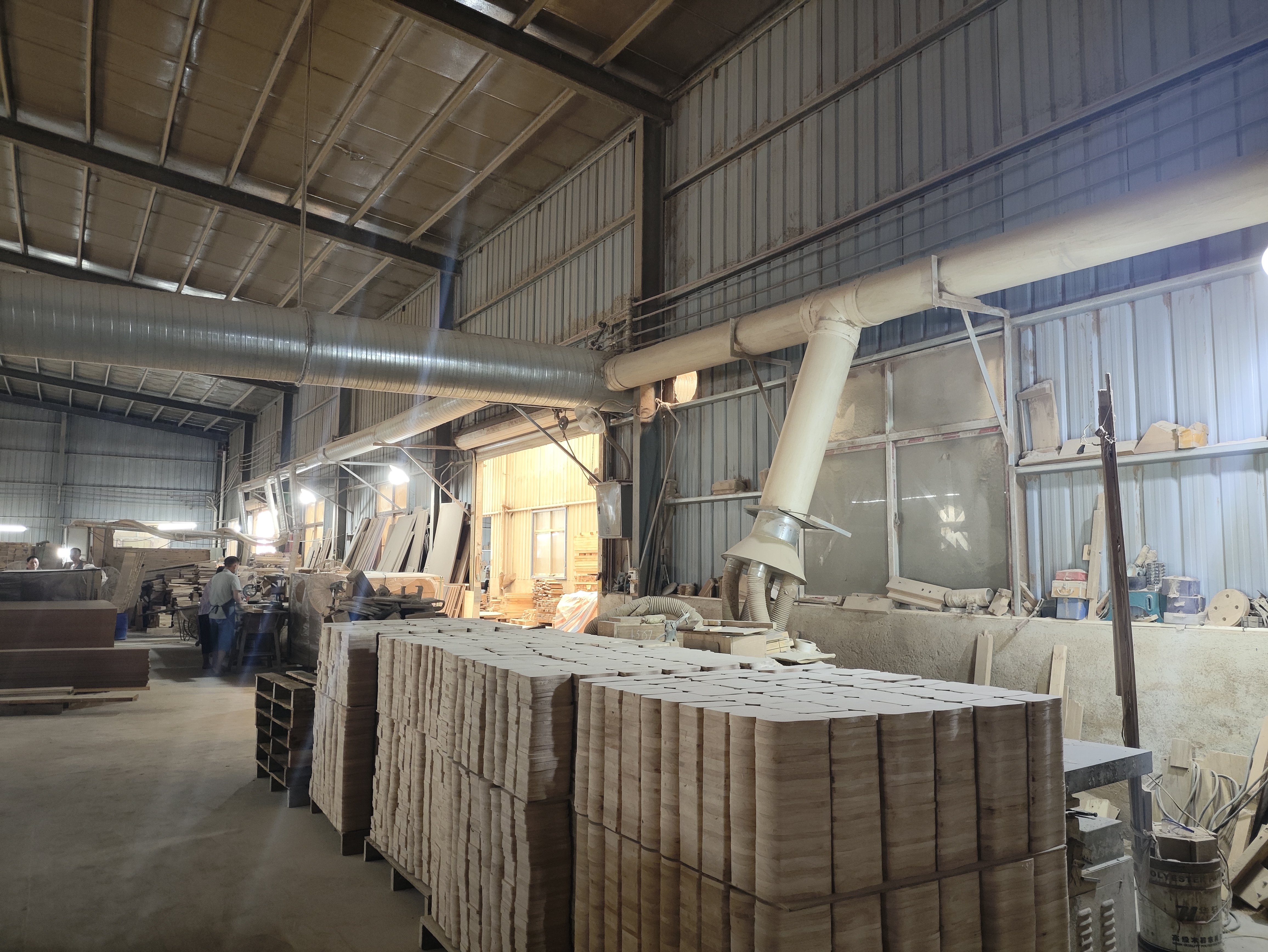FSC Acacia Wood Cheese Board workshop