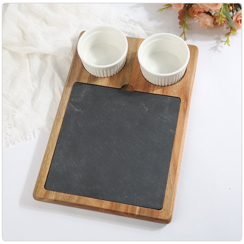 Kitchen grade wooden Serving Tray