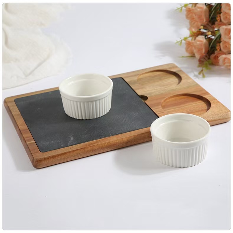 Kitchen grade wooden Serving Tray