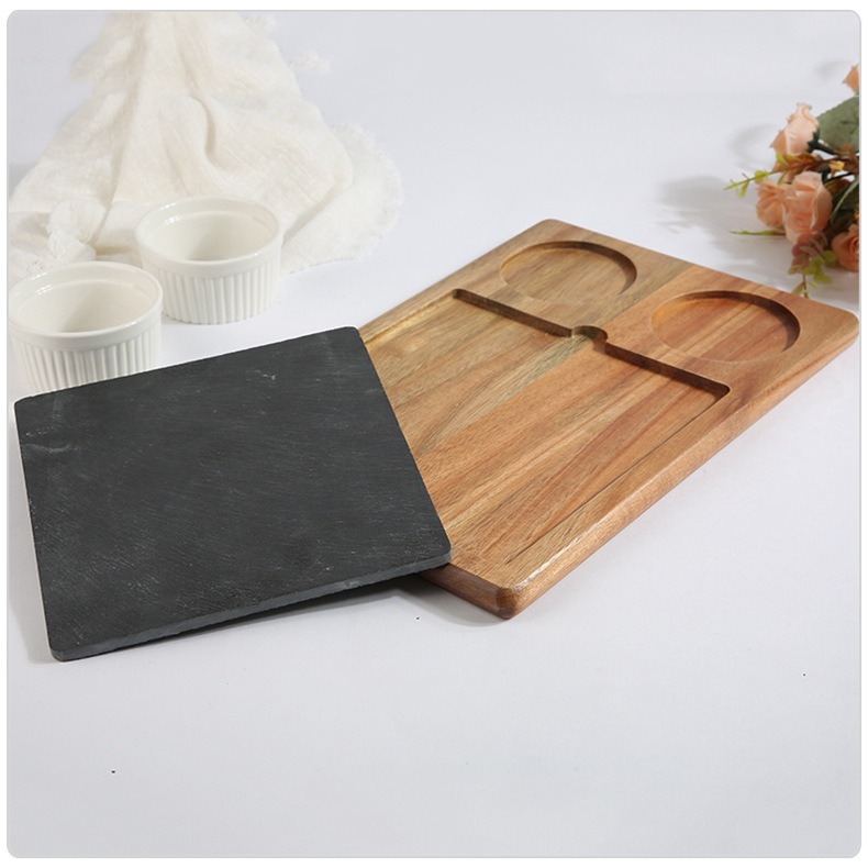 Kitchen grade wooden Serving Tray