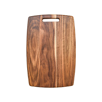 Double-use Biodegradable Acacia Wood Cutting Board