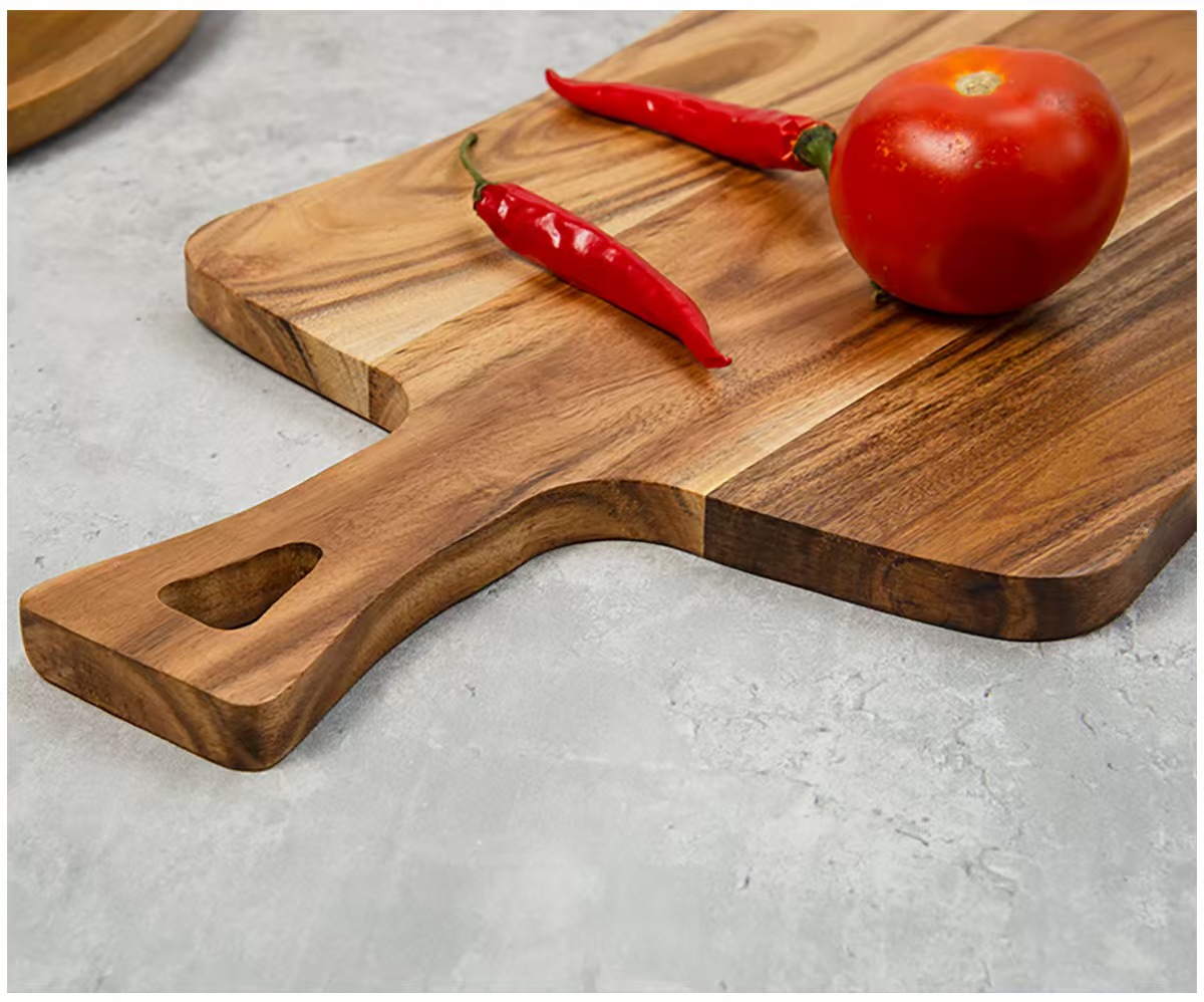 Elengent Wooden Cutting Board