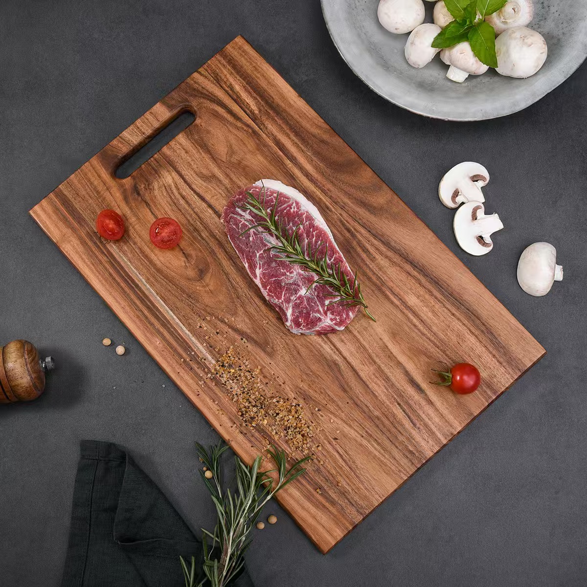 Why Acacia Wood Cutting Boards Are the Smart Choice for Every Kitchen