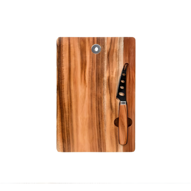 How Wooden Cutting Boards Enhance Kitchen Hygiene and Food Safety