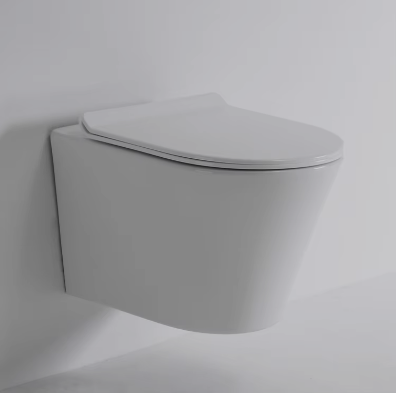 2419A Ultra Vortex Wall-Hung Toilet