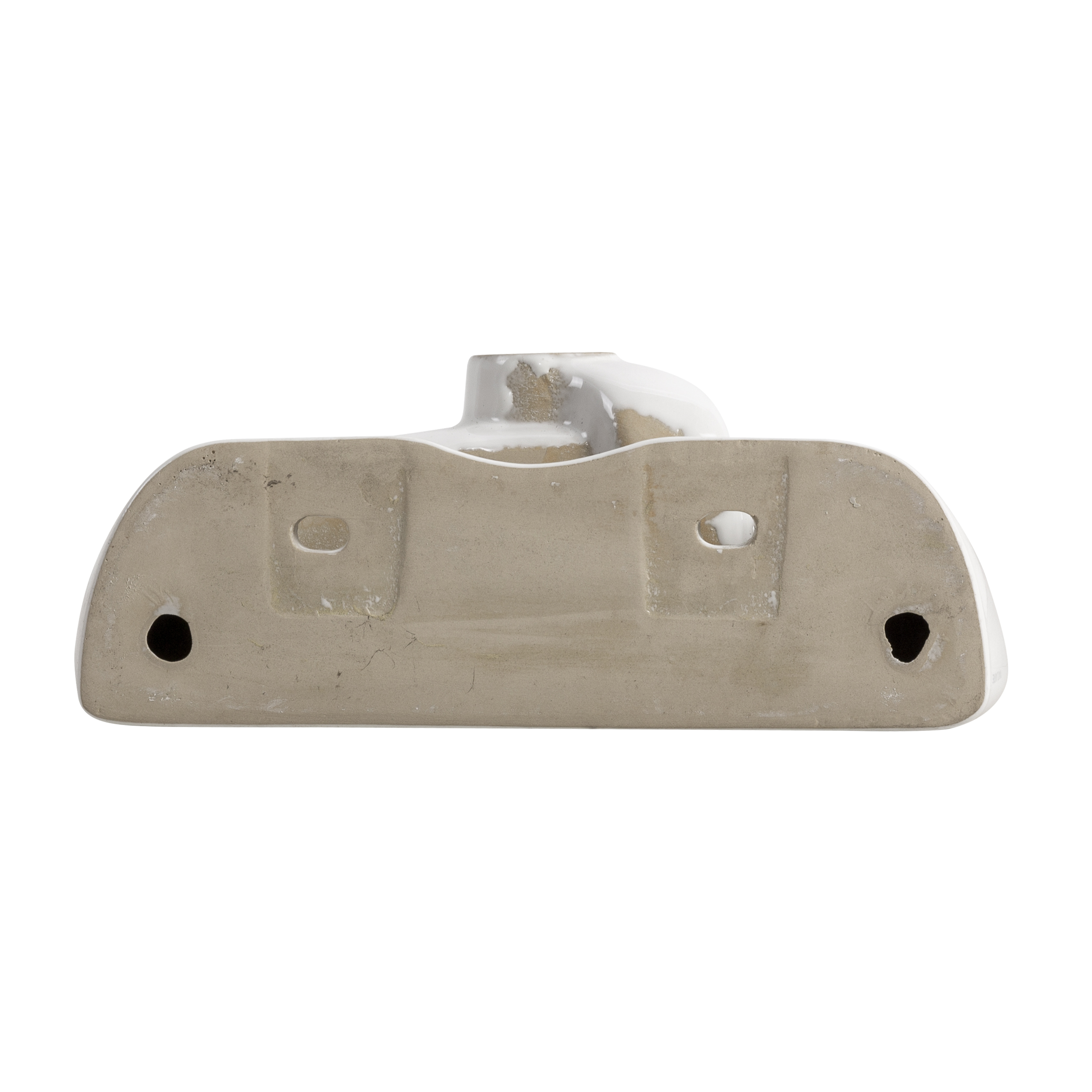 Modern Rectangular Ceramic Countertop Basin–BF0009
