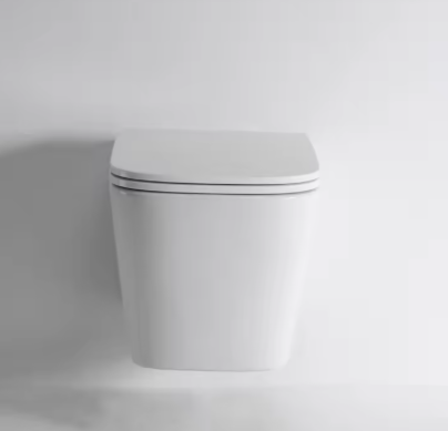 Wall‑Mounted Smart Toilet / Wall-Hung Intelligent WC – Soft-Close, Dual Flush, Deodorizer