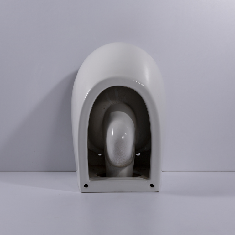BF2375 Wall-Hung Toilet with Soft Close UF Seat – Cyclone Flushing, Ceramic, White
