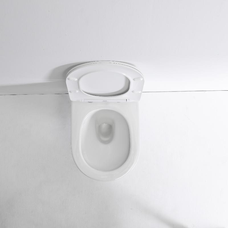 Vortex Wall Hung Toilet BF2416 Ceramic Washdown Toilet
