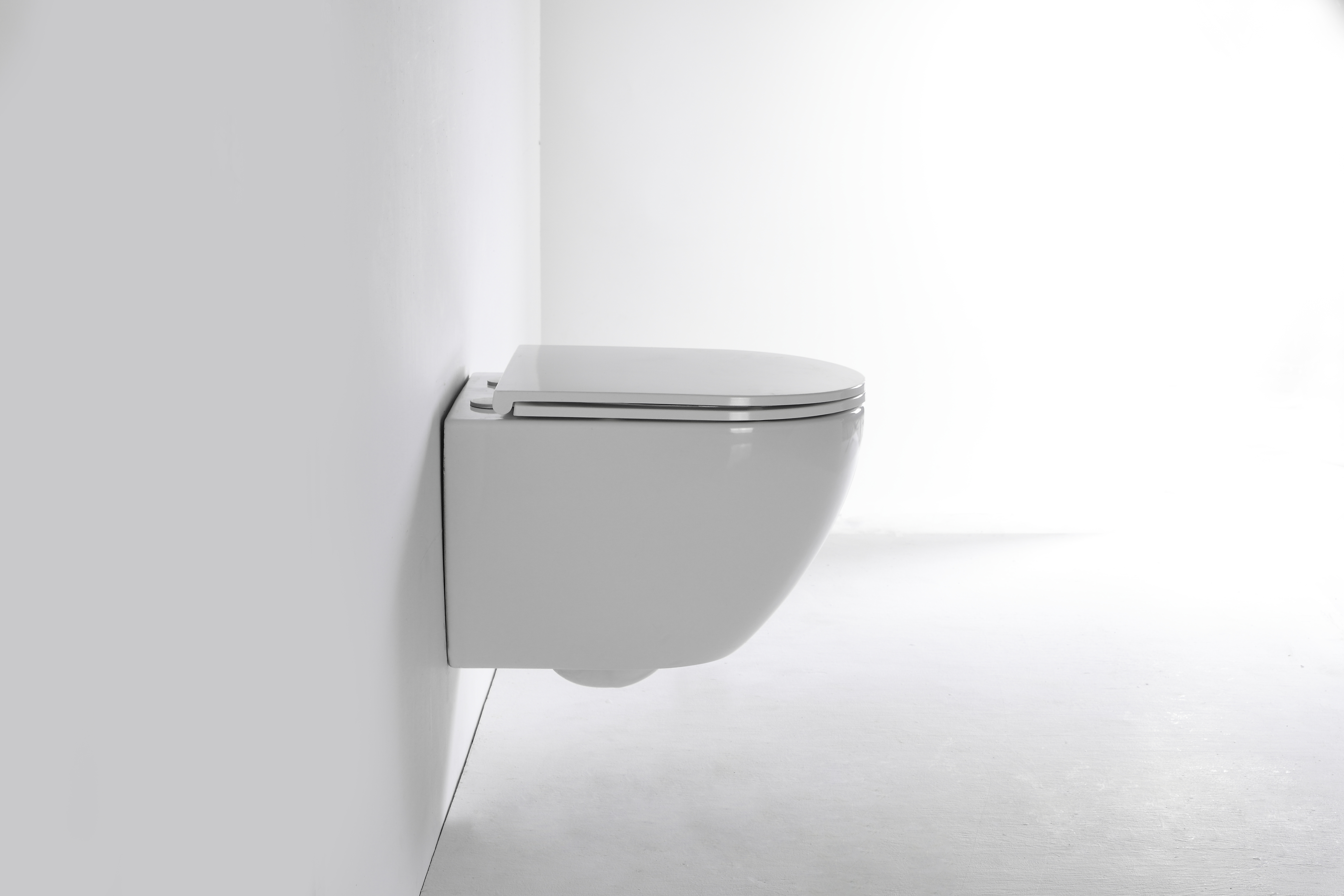 2418E Wandcloset | Stijlvol Hangend Toilet