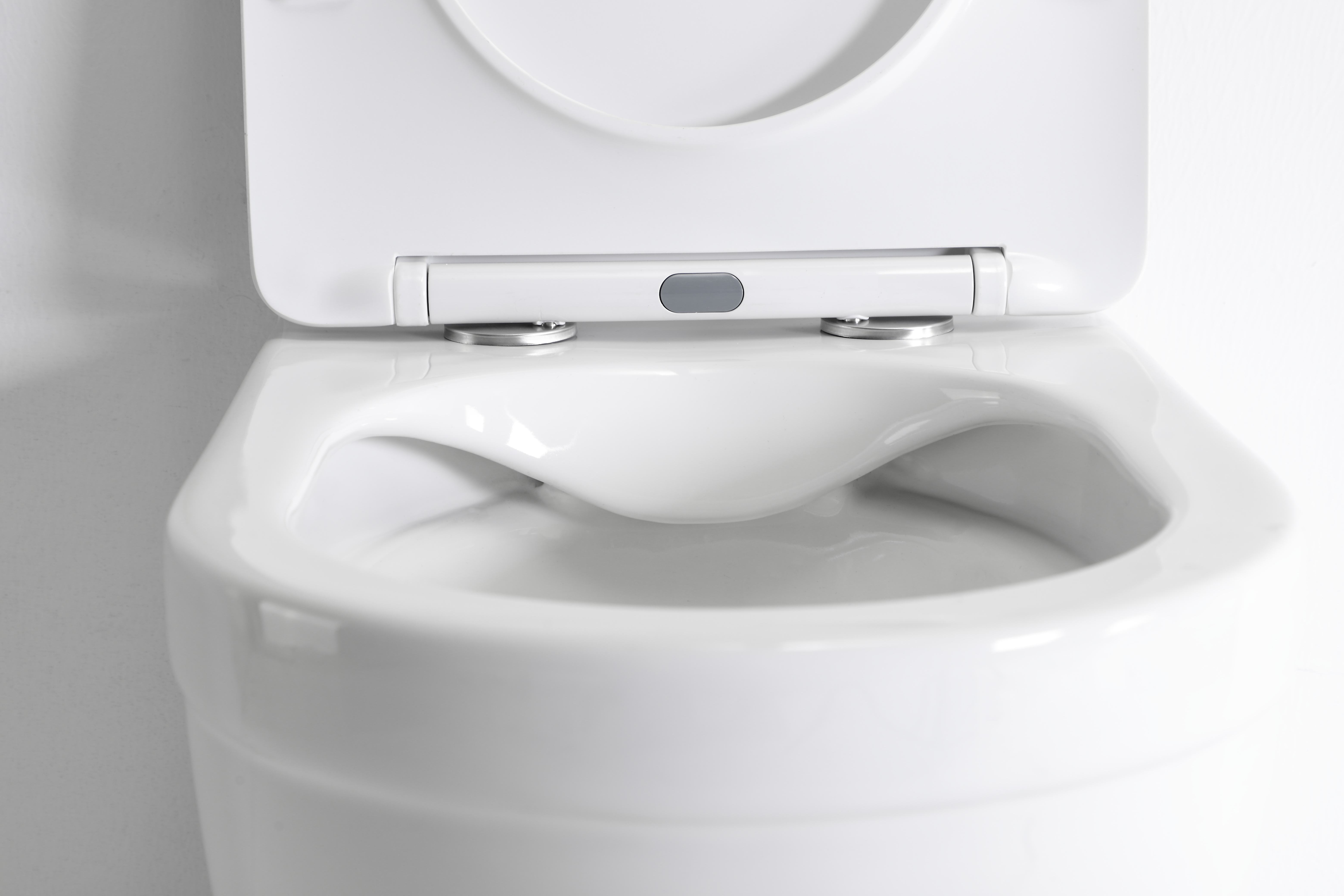 2442D WC sospeso controbilanciato moderno con cassetta nascosta