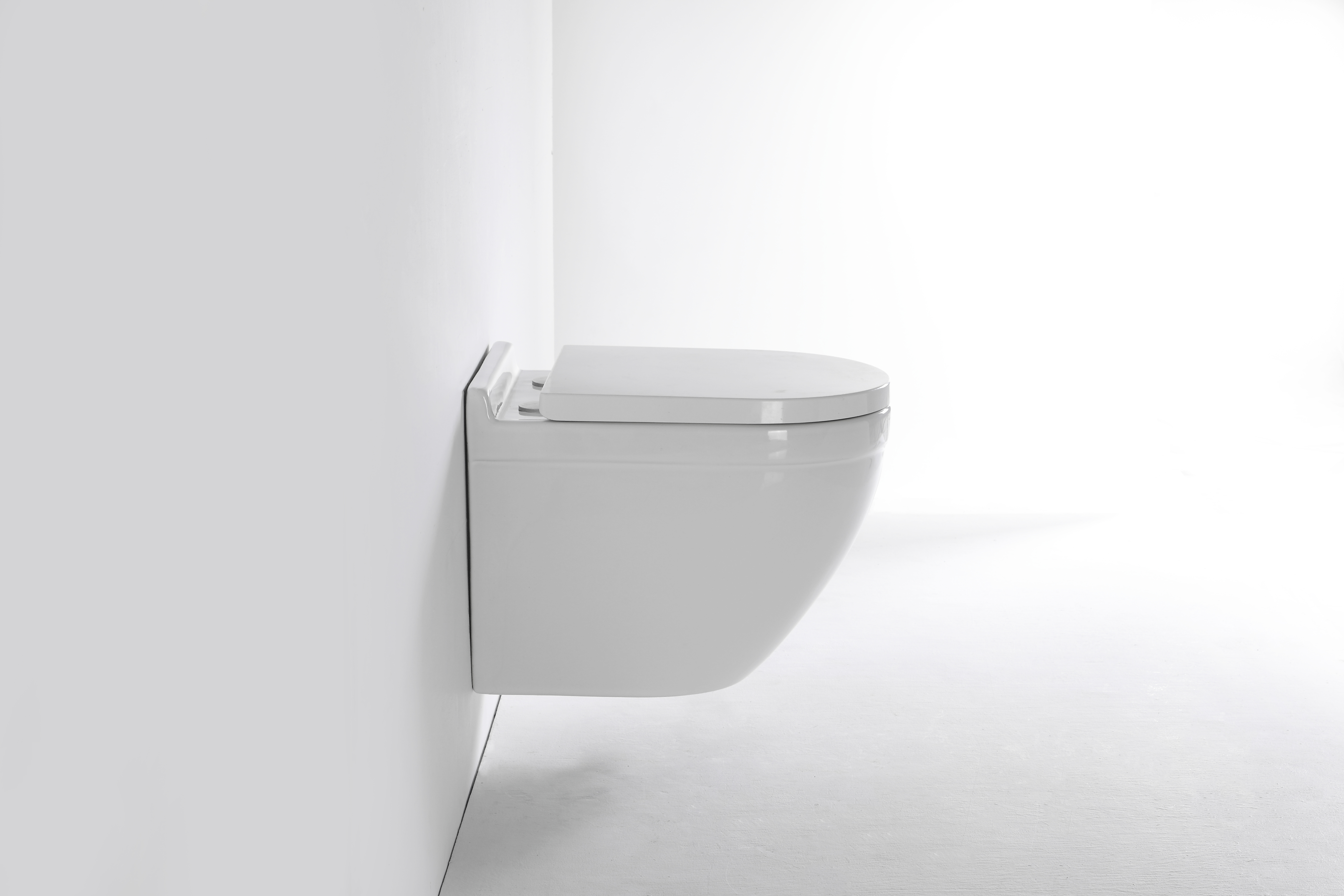 2422 Wall-Mounted Toilet for Modern Bathrooms | Space-Saving Design
