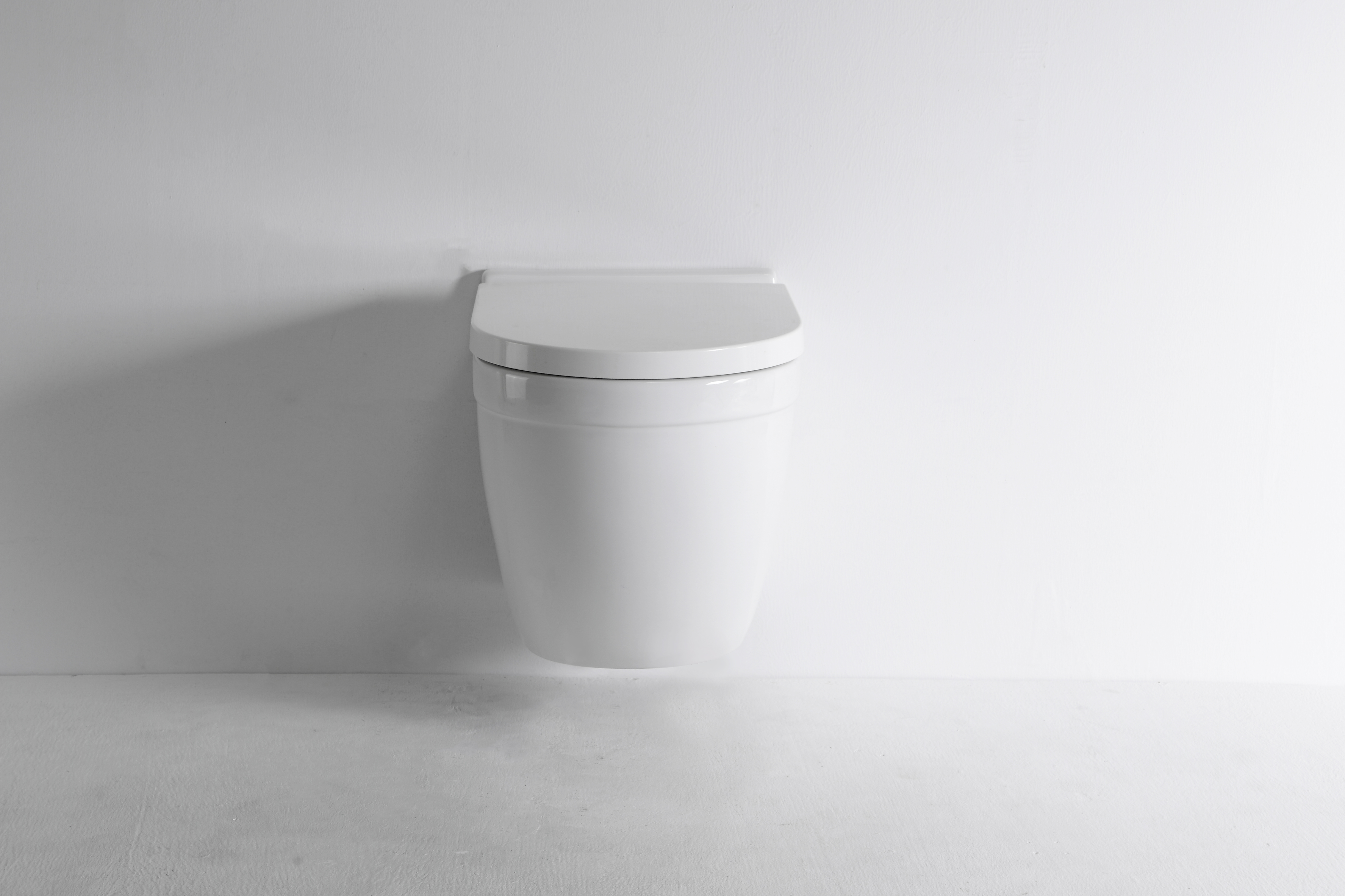 2422 Wall-Mounted Toilet for Modern Bathrooms | Space-Saving Design