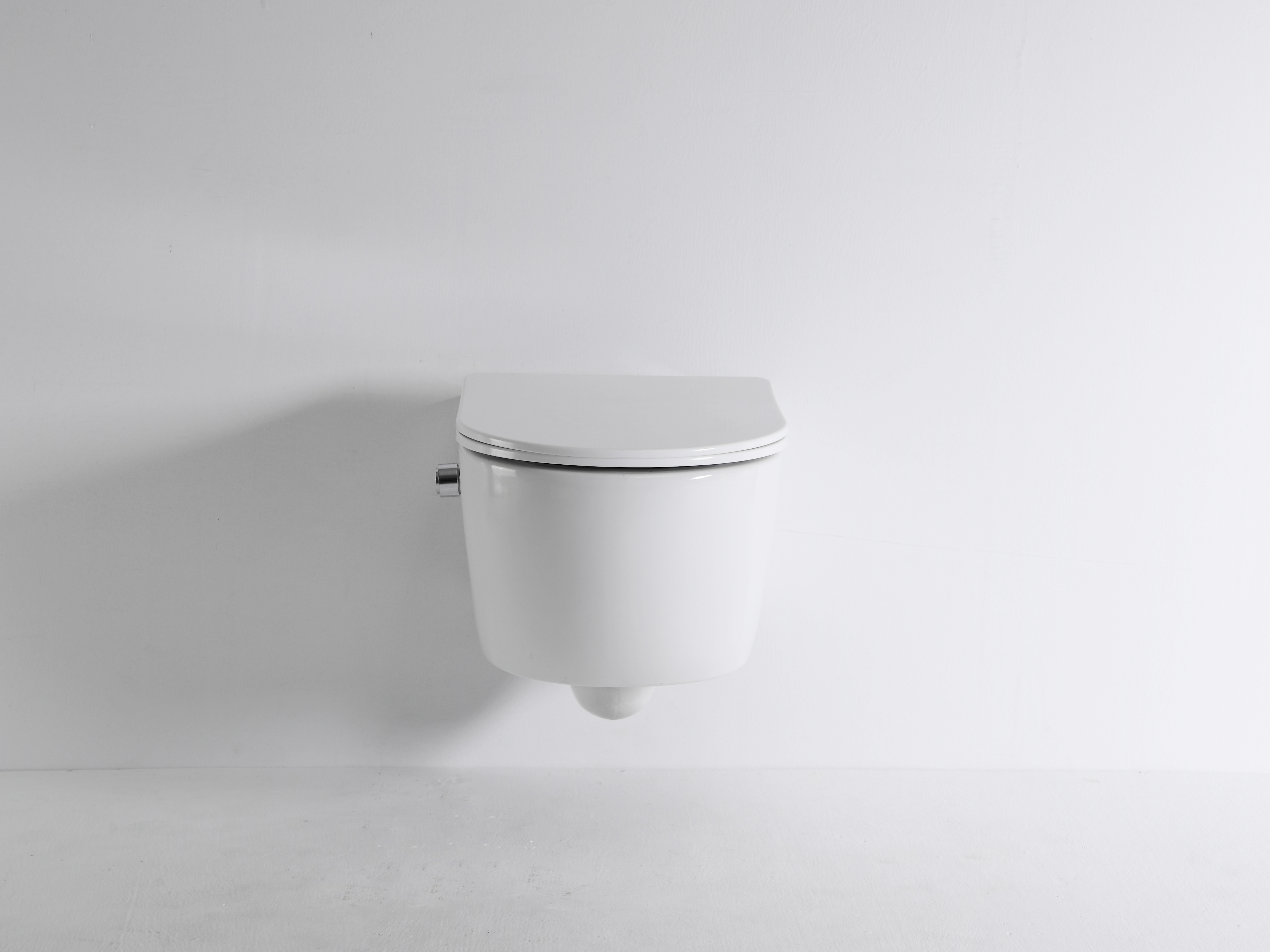 Vaso Sanitário Suspenso com Bidê 2468D-BD - Design Moderno e Econômico