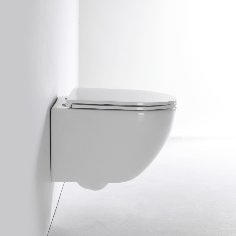 2478E-Wall-Mounted Toilet