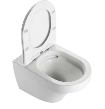 Smart Floor‑Mount Toilet / Intelligent Water Closet – Soft‑Close Seat, Dual Flush, Deodorizer