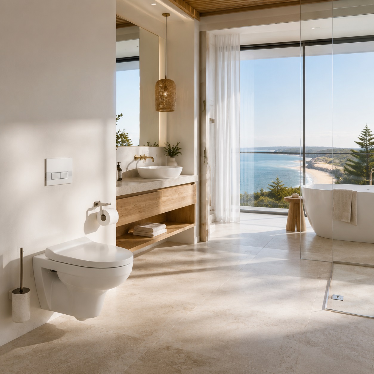 Les Tendances de la Construction Durable en Europe Stimulent la Demande de Toilettes Suspendues en 2026