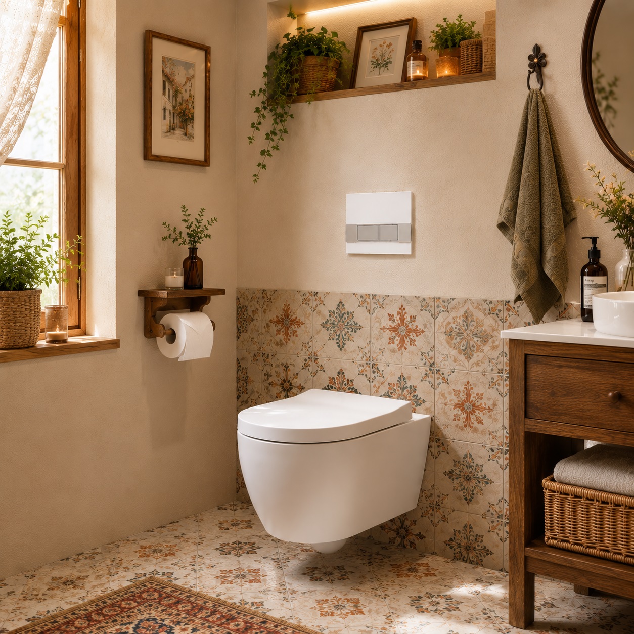 Comment éviter les problèmes de fuite et de bruit dans un ceramic wall hung toilet