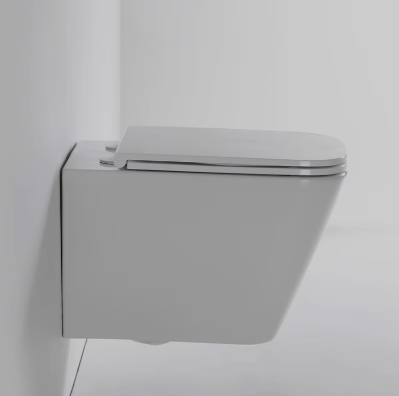 2417E 4.5L Vortex Wandcloset - Hangend Toilet