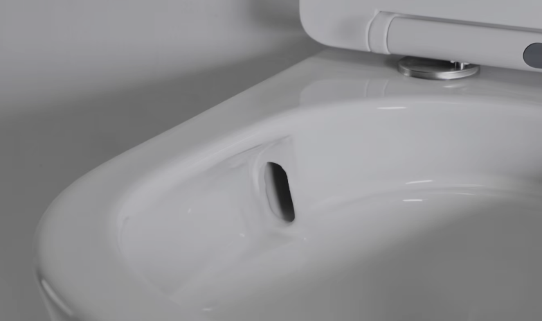 2417E 4.5L Vortex Wandcloset - Hangend Toilet