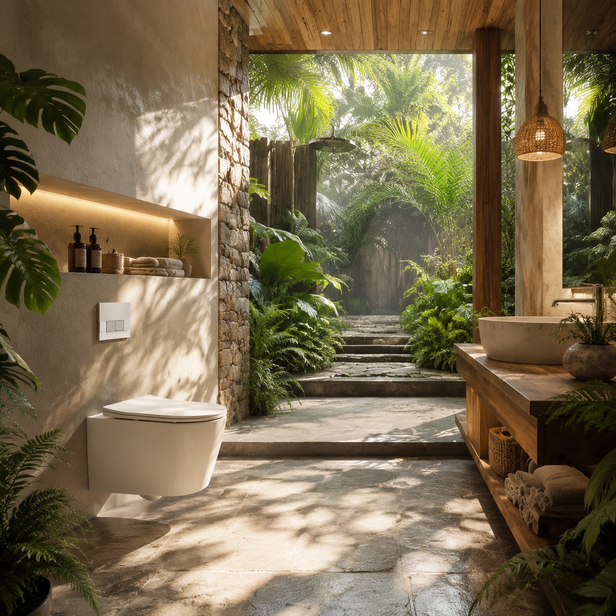 How to Fix Leakage and Noise in Ceramic Wall Hung Toilet Systems