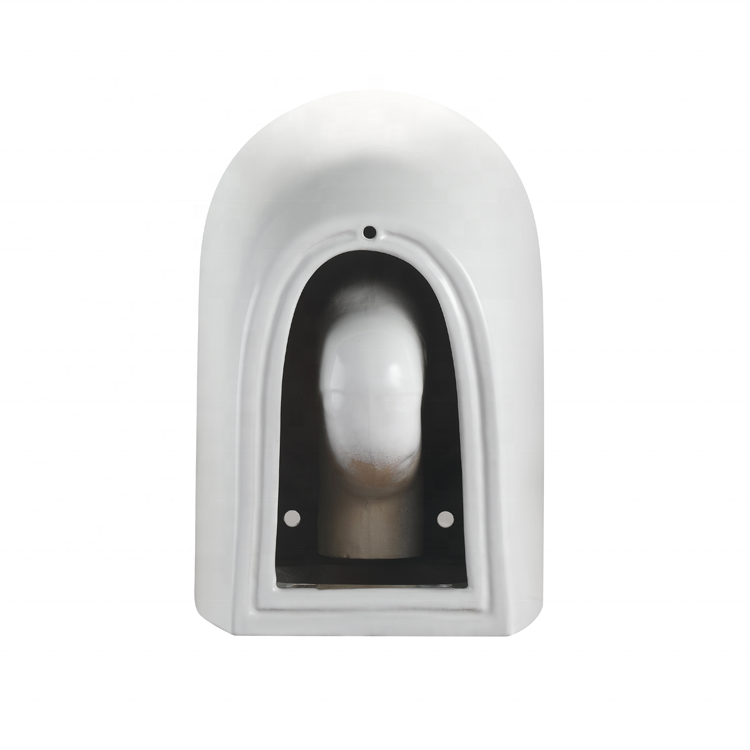 2416D Vortex Wall Hung Toilet – Compact, Quiet, High-Efficiency Ceramic WC
