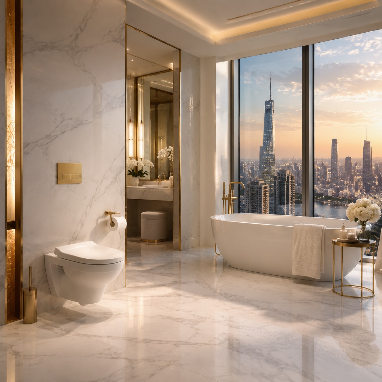 Why Hospitality and Premium Real Estate Projects Are Accelerating the Adoption of Wall Hung Toilets in 2026