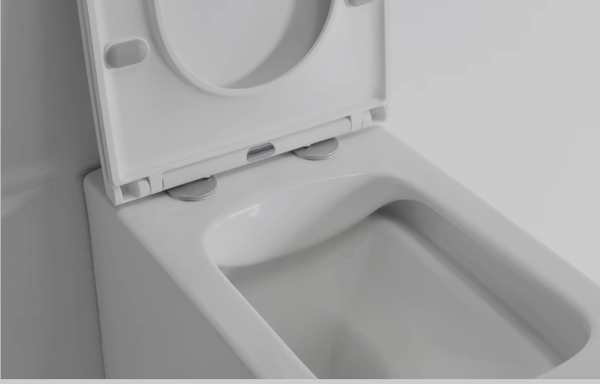 BF2440D Wall Hung Toilet – Modern Ceramic Sanitary Ware