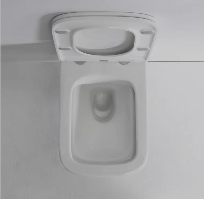 BF2440D Wall Hung Toilet – Modern Ceramic Sanitary Ware