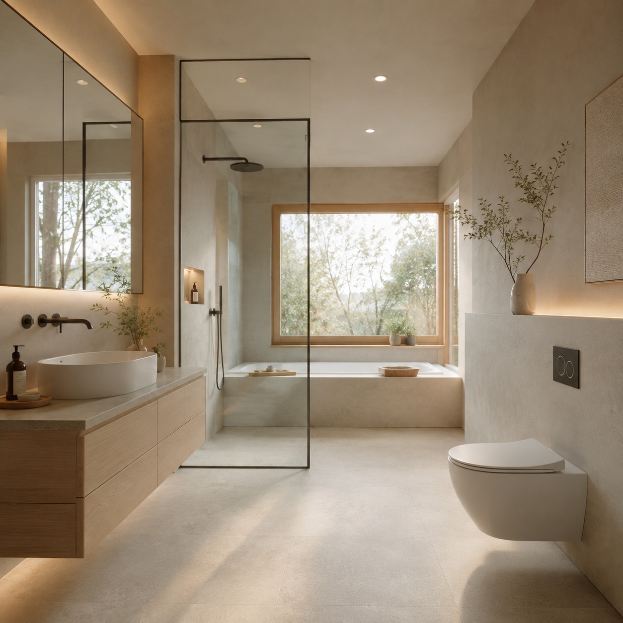 BF2416 Vortex Wall Hung Ceramic Toilet with Washdown Flushing