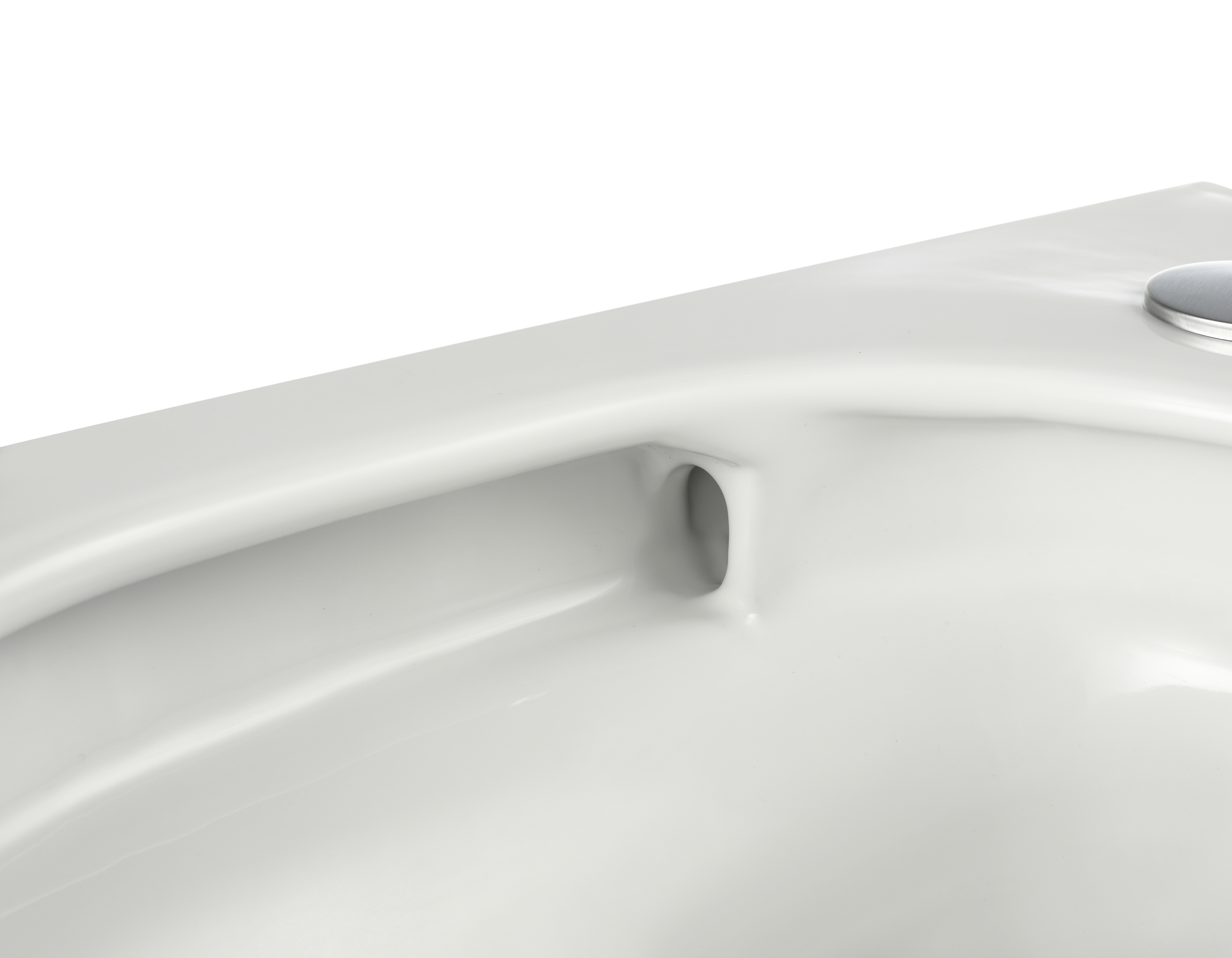 BF2416D Modern Minimalist Wall Hung Toilet – Soft Close, Compact Rimless Design