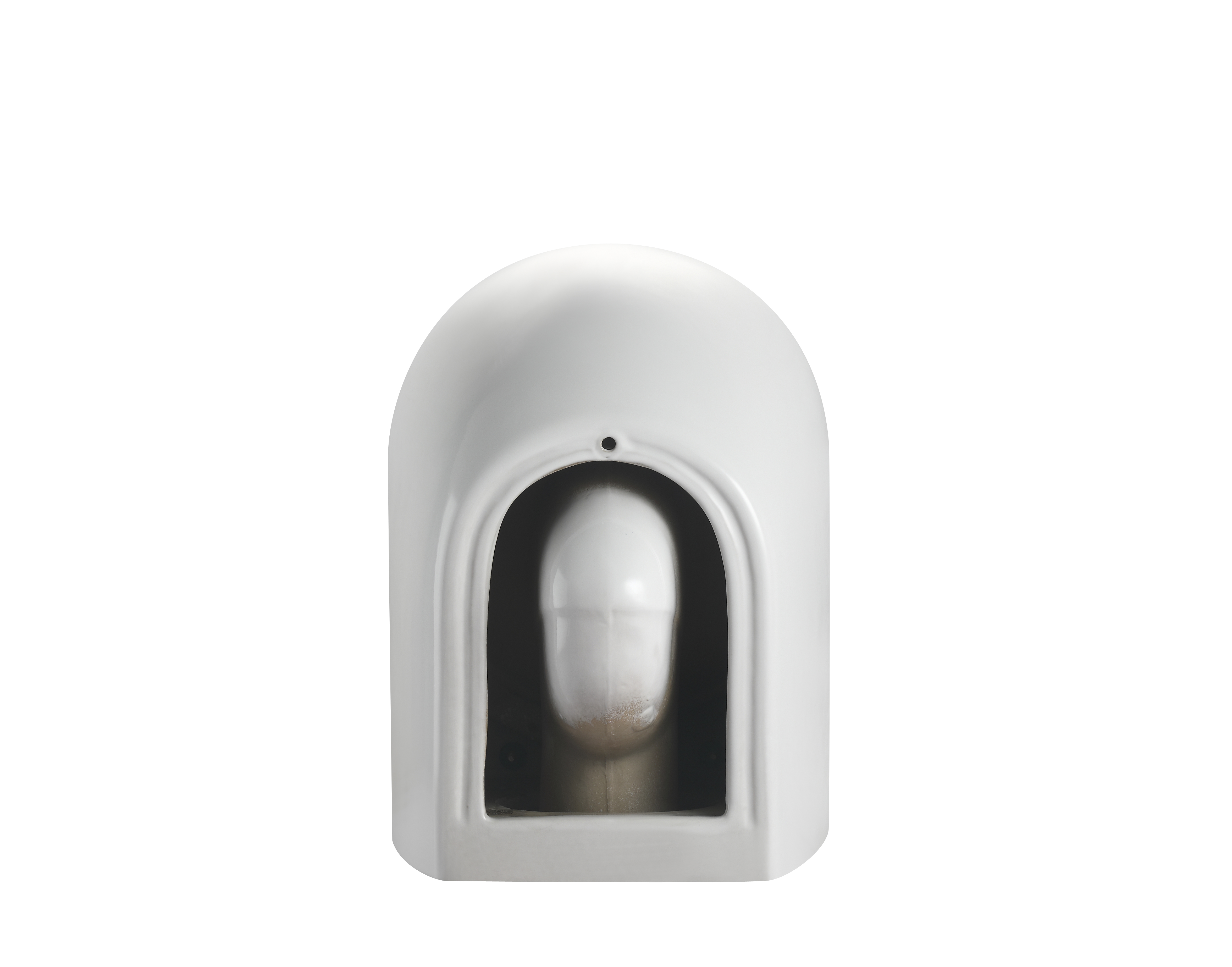Rond Wandtoilet – Compact en Stil Design voor Moderne Badkamers