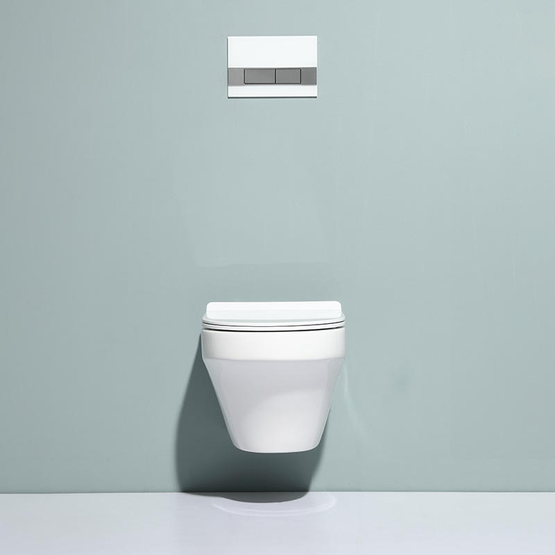 water efficiency ceramic wall hung toilet BF2462A