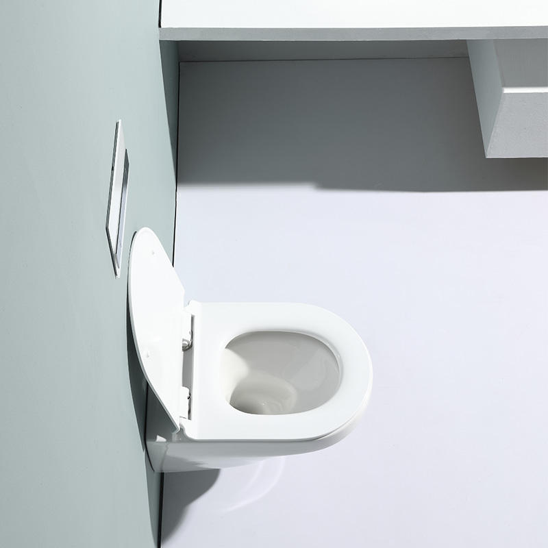 water efficiency ceramic wall hung toilet BF2462A