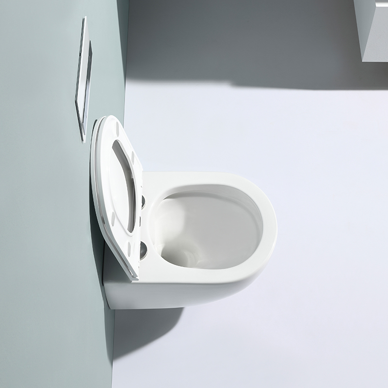 2479E Wandhängendes WC | Modernes schwebendes Toilettendesign