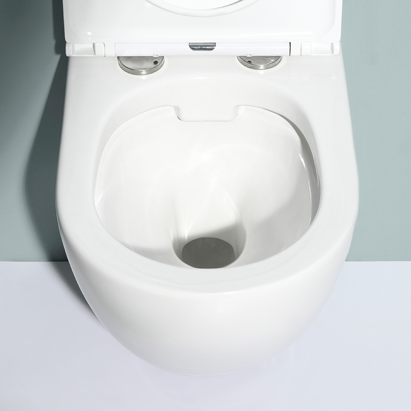Minimalist Wall Hung Toilet 2479E – Modern Floating Bathroom WC with Silent Flush