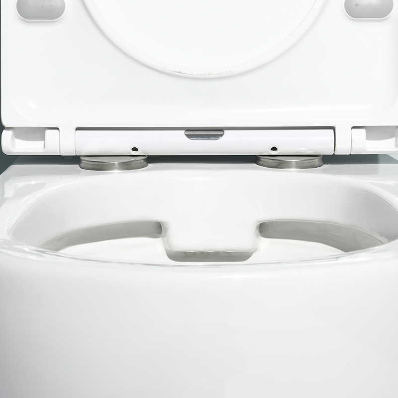 Minimalist Wall Hung Toilet 2479E – Modern Floating Bathroom WC with Silent Flush