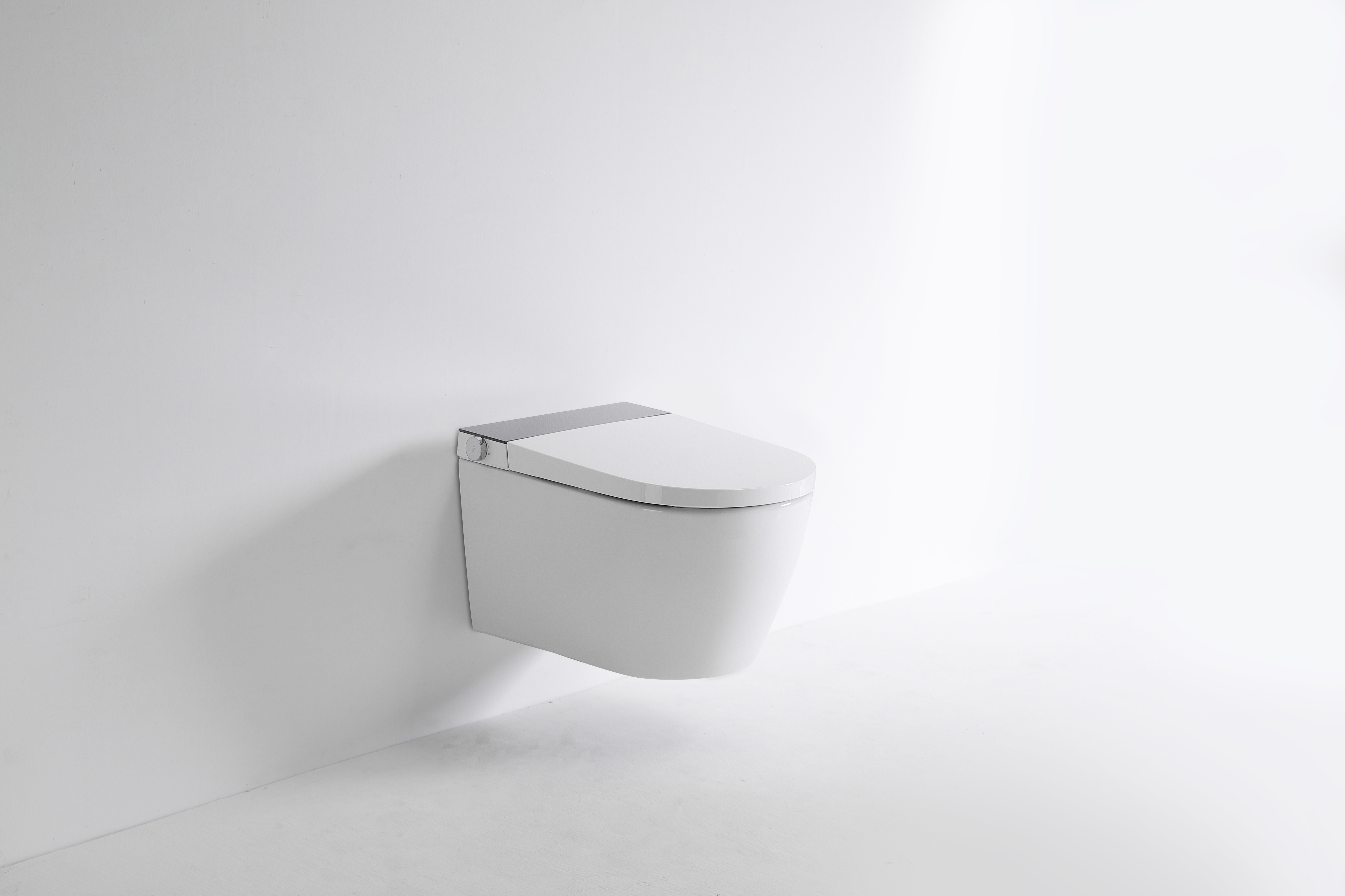 2499 Smart Wall Hung Toilet – Auto Opening & Intelligent Features