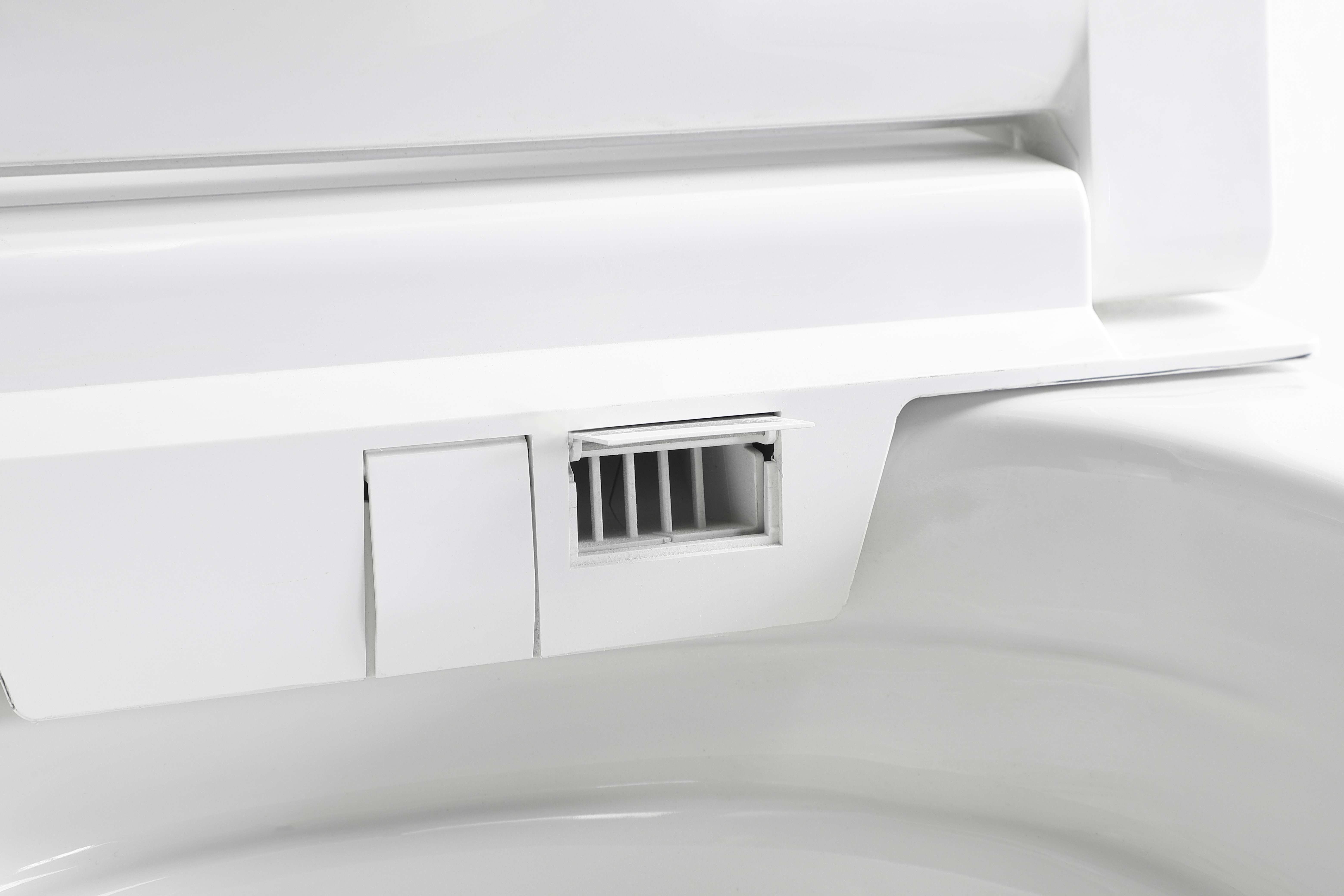 2499 Smart Wall Hung Toilet – Auto Opening & Intelligent Features
