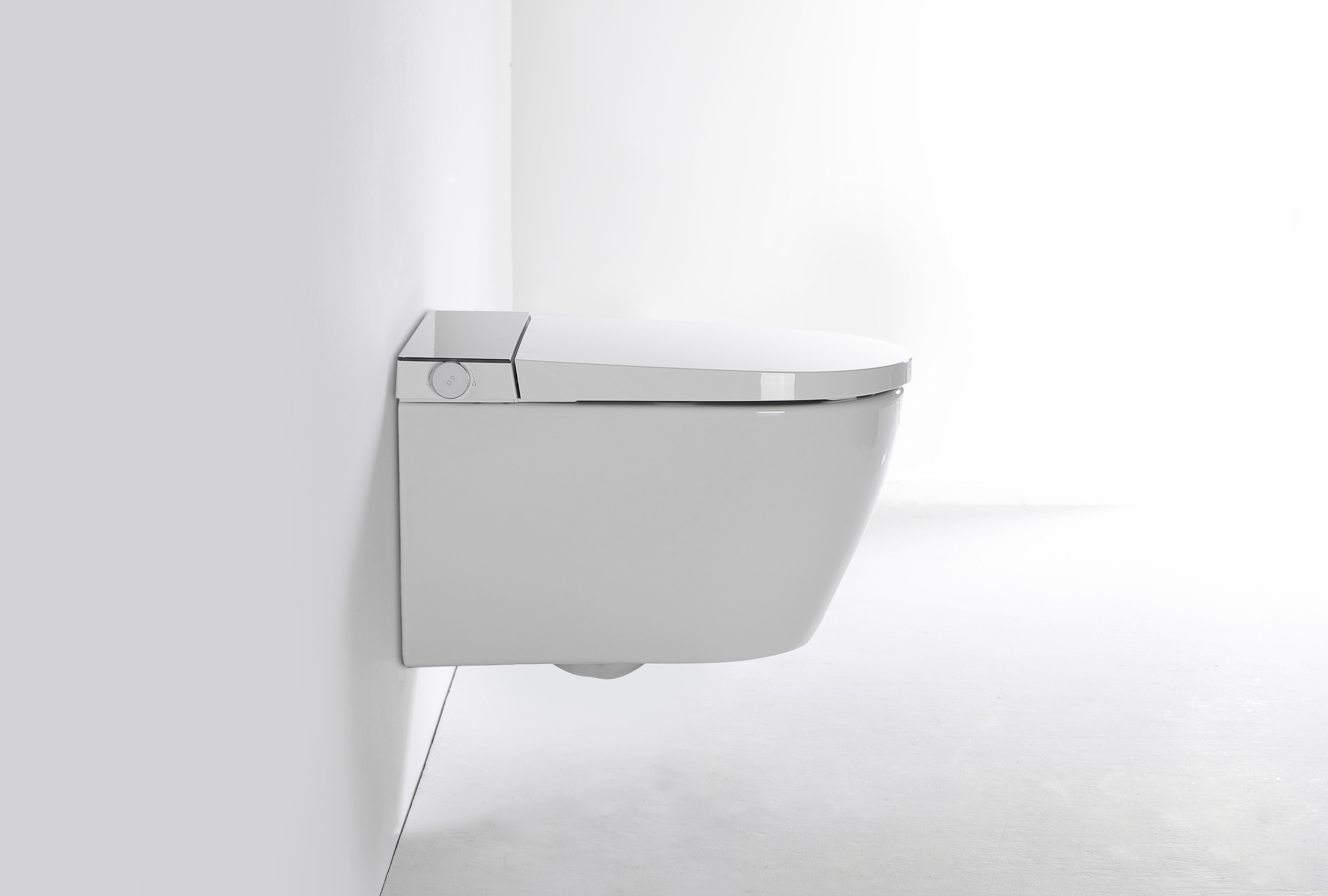 2499 Smart Wall Hung Toilet – Auto Opening & Intelligent Features