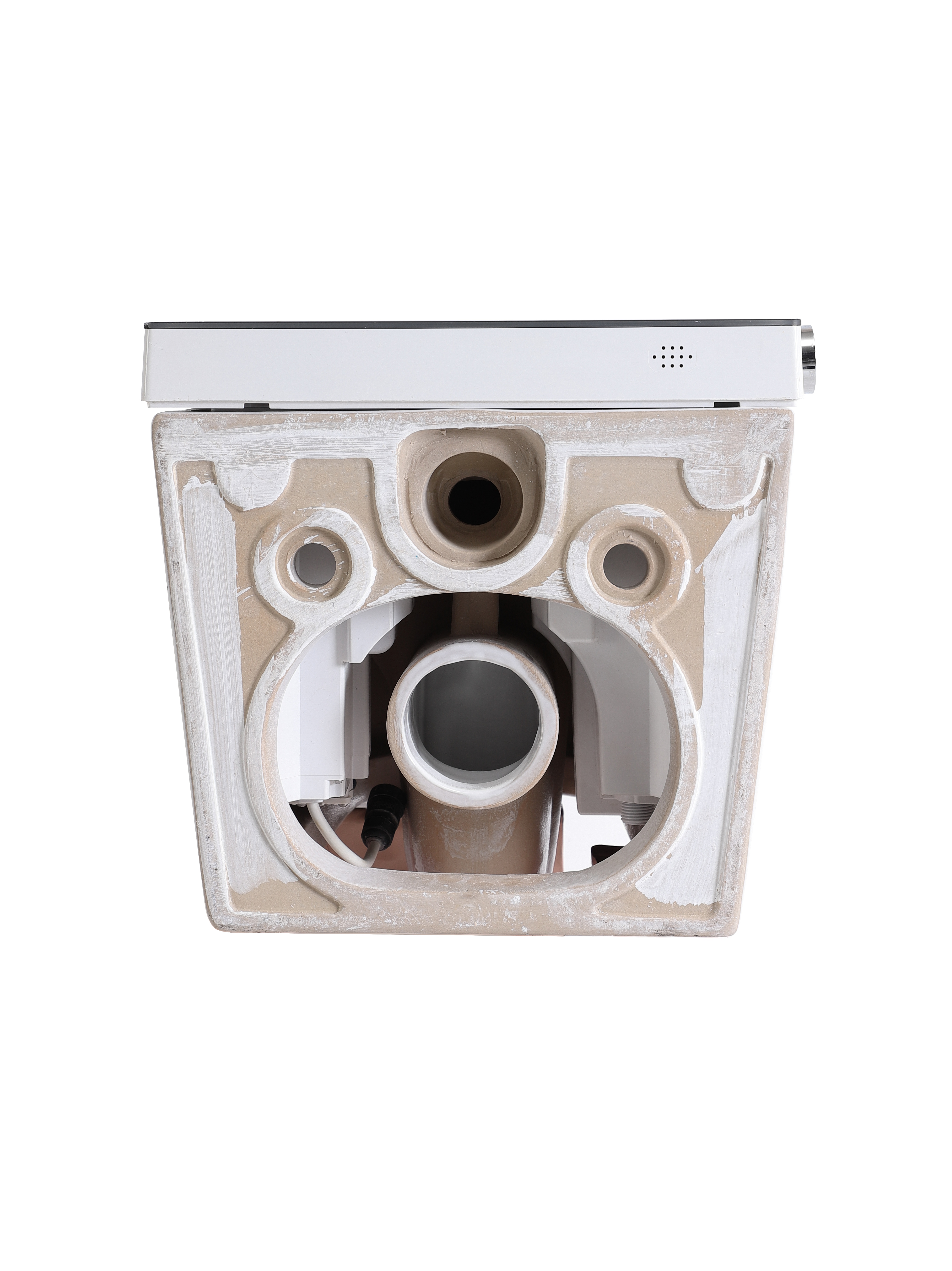 2499 Smart Wall Hung Toilet – Auto Opening & Intelligent Features