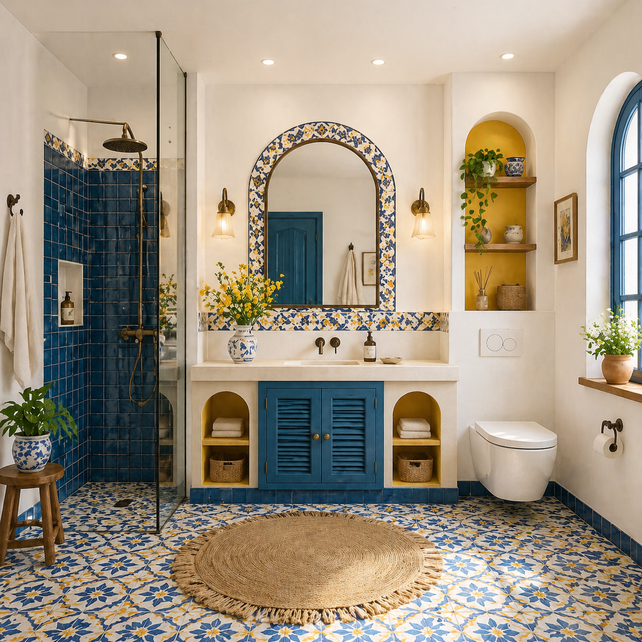 Wall Hung Toilet vs. Floor Mounted Toilet: A Cost-Effective Analysis for Bulk Buyers