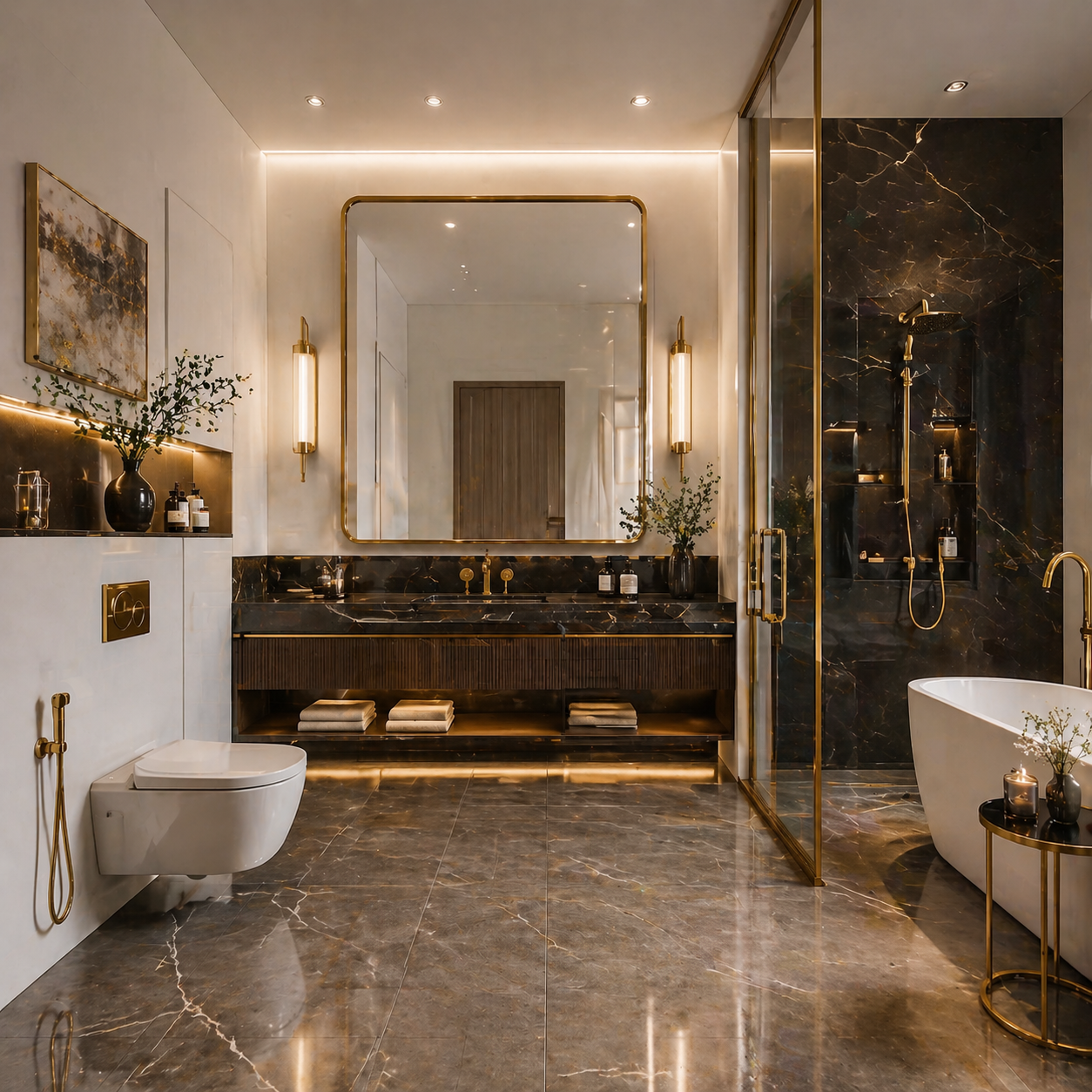 The Cost-Effectiveness of Wall Hung Toilets vs. Floor Mounted Toilets for Bulk Buyers: An In-Depth Analysis
