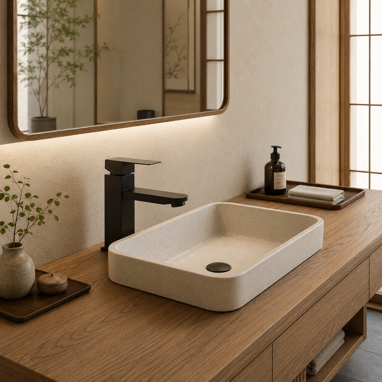 The Future of Basin Faucets: Smart Features Changing Modern Bathrooms