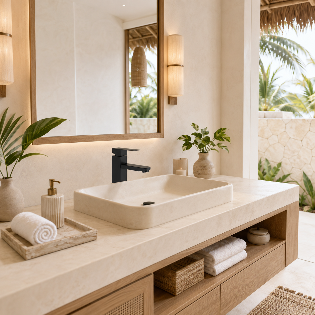 How Smart Basin Faucets Are Creating New Opportunities in Modern Bathroom Design