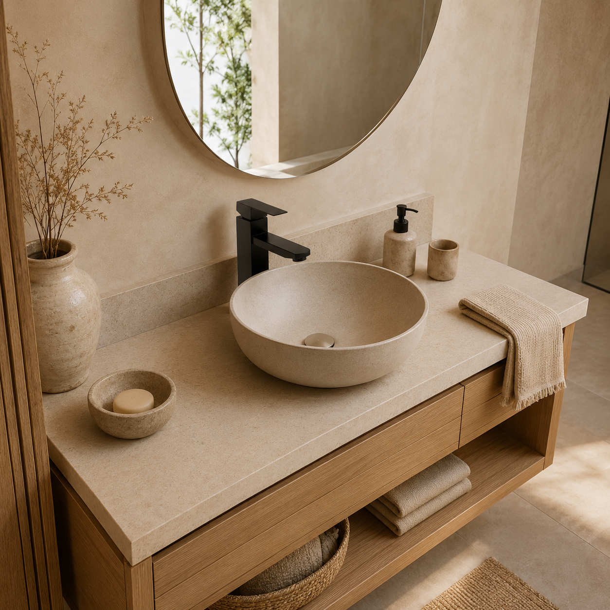 Smart Bathroom Evolution: Why Basin Faucets Are Becoming More Intelligent