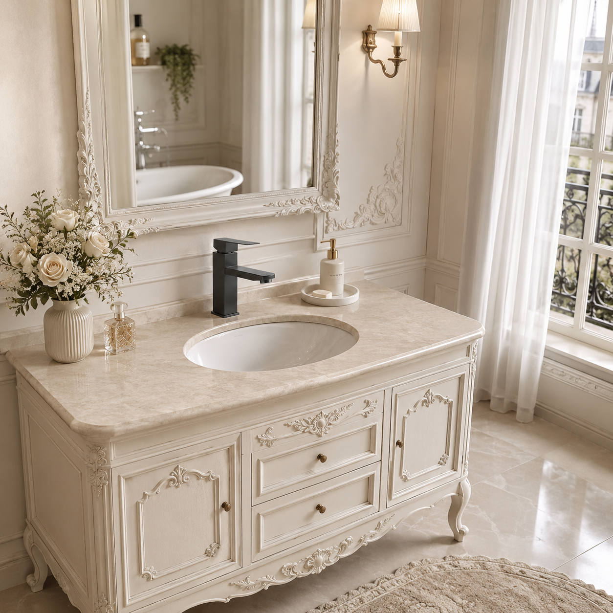 Why Durable Matte Black Finishes Are Hard to Achieve on Basin Faucets
