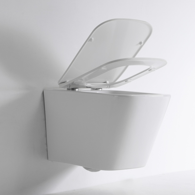 Sanita Suspensa Vortex 2417D – Design Moderno, Descarga Potente e Silenciosa