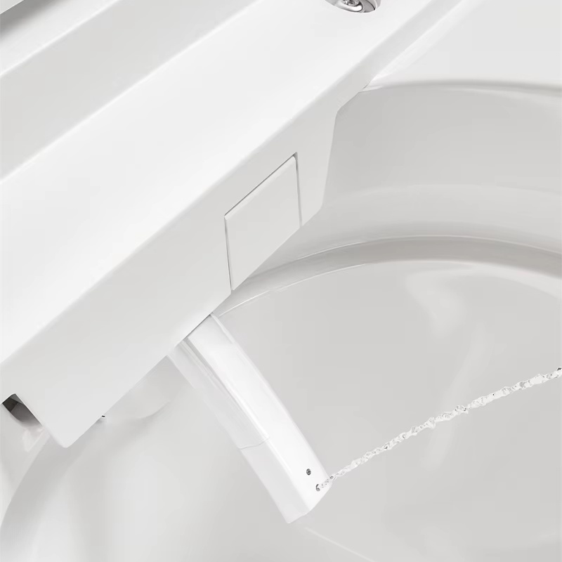 BF2497 Wall Hung Smart Toilet