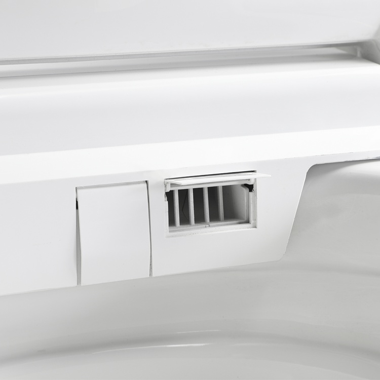 Modello 2499 WC Intelligente Sospeso – Vaso Smart a Parete in Ceramica